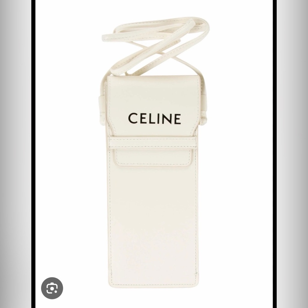 Celine phone holder